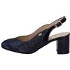 Valleverde Decollete' Blu 28219 BLU 40