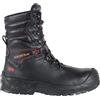 COFRA 13500-000.W47 MUSPELL S3 WR Ci HRO SRC Taglia 47 Ranger Pelle Nera Thinsulate 600/LAMINA APT Scarpa da Lavoro Antinfortunistica per Ambienti Freddi Scarpa di Sicurezza