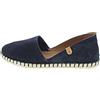 VERBENAS Espadrillas Carmen Serraje Marino