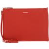 Coccinelle Best Crossbody Bag Tangerine