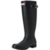 Hunter Stivale In Gomma Original Tour Nero EU 37 (UK 4)
