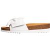 Dr.Scholl's SHOES Scholl Bowy, Slide Sandal Donna, Bianco, 35 EU