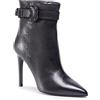PATRIZIA PEPE Scarpe Tronchetti Donna in Pelle Nero (numeric_40)