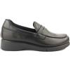 Frau, 53N6, Mocassino, Pelle, Nero - 39