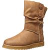 Skechers Keepsakes 2.0 - Upland - Stivali Con Bottoni, Stivali a metà polpaccio Donna, Marrone, 36 EU