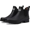 Barbour Wilton Chelsea Welly Stivali da pioggia da donna, nero, 36 EU