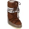 Moon Boot Modello MB Icon Nylon Shitake, marrone, 39/41 EU