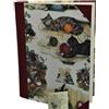 Handmade Album 23 x 30 artigianale - 30/50 fogli - serie ANIMALI A