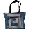 C'era una volta un filo Tote bag in cotone cucita a mano con tasche vari modelli