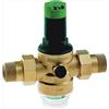 Honeywell Riduttore di Pressione con Valvola a Sede Bilanciata e Filtro Integrato D06F-1 1/4AM
