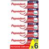 Pepsodent Dentifricio Protezione Completa con fluoro e calcio per la difesa della carie tutto il giorno 75 ml (pacco da 3x75ml)