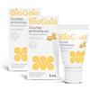 BioGaia Gocce probiotiche per neonati e neonati | Equilibrio della flora intestinale | Integratore alimentare a base di probiotici | Contiene L. reuteri Protectis | Flacone da 5 ml - Confezione da 2