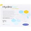 HARTMANN H Hydrotac - Medicazione in schiuma confortevole, 8 x 8 cm, confezione da 10