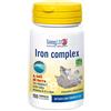 Longlife PROMO 2 CONFEZIONI LONGLIFE IRON COMPLEX 100+100 COMPRESSE