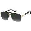 Marc Jacobs GAFAS MARC JACOBS - Modelo: MARC 837/S_ C: GOLD BLACK_ / Eye size: 63 - Bridge size: 12 Cura della persona e salute