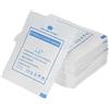 TopHomer Pad di garza medica, 30 pezzi di garza non tessuta, garze di cotone, spugna antiaderente, tamponi per la cura delle ferite per forniture domestiche, casa all'aperto