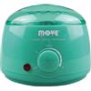 Möve MOVE - LADY WAX TIFFANY - Scaldacera Professionale Vaso con Pentolino