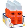 SPESA & RISPARMIO Smacchiatore Liquido Antiruggine - Elimina Strinature da Ferro da Stiro, Ruggine, Macchie di Frutta e Ingiallimento da Bagni e WC - Flacone da 25 ml - Variazioni 4/8/12 Pezzi (4)