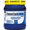 Generico Yamamoto Essential Amino Energy 220 gr - EAA aminoacidi essenziali, pre workout, gusto Arancia-Ciliegia