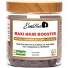 EvasHair Maxi hair booster, integratori alimentari vitaminici progettati per favorire la bellezza, la crescita e la fortificazione dei capelli crespi, ricci e crespi.
