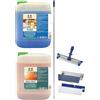 MARBEC KIT COTTO E PIETRA INTERNI OPACHI KIT MANUTENZIONE COTTO E PIETRA INTERNI CERATI OPACHI pulizia e manutenzione efficaci delle superfici interne.