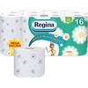 sarcia.eu REGINA Carta igenica delicata e resistente camomila (16 rotoli)