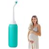 Kasmole Bidet Post-Partum - Bidet portatile 500 ml per viaggio, lavaggio post-partum - Squeeze Use Washing Bottle for Postpartum Essentials Personal Hygiene