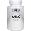 BFN VITAMINS & SUPPLEMENTS BFN Essential Amino, 200 Compresse, Aminoacidi Essenziali con Vitamine B, Zinco e Magnesio, Vegan, Senza Glutine e Lattosio