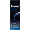 Oxysept - Lente a contatto morbido, 1 passo, disinfezione, neutralizzante e conservazione, 30 giorni