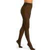 SOLIDEA Collant Donna Venere 70 Compressione Graduata 12/15 mmHg Collant Compressione Graduata Donna, Collant 70 Denari (Moka, 46)