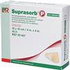 Lohmann & Rauscher Suprasorb® P NON adesivo medicazione avanzata in schiuma di PU cm 10x10 cm - 10 pz