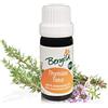 Bergila olio essenziale TIMO BIO, 5 ml - 100% naturale di materia prima biologica - qualità controllata e certificata