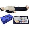 Generic Kit di allenamento completo per adulti CPR - Manichino professionale CPR per medicina, infermieristica, primo soccorso e pratica di salvataggio