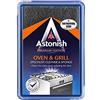 Astonish Speacialist - Detergente per forno e griglia, 250 g
