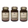 SOLGAR - ALIMENTO B 3 CONFEZIONI DA 50 TAVOLETTE-Integratore alimentare a base di Vitamine del Gruppo B (B1, B2, B3, B6, B8, B12)