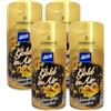 Generic Dea Ricarica Spray Automatica GOLD IN AIR 250ml (4 Spray)
