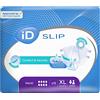 Ontex - ID Expert Slip Pannolini per adulti - ID Expert Slip XL Maxi