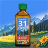 Rebeca Shop OLIO 31 BALSAMICO ALLE 31 ERBE NATURALI RAFFREDDORE ARTICOLAZIONI DOLORI 100 ml