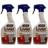 FEI FAN Detergente Legni Laccati Lucidi e Opachi, 500ml (3 Unità)