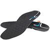 ROTEN Ro+Ten PODIFER60 (Numero scarpa 45)- Plantare ammortizzante, soletta ortopedica scarpe, supporto ortopedico piede
