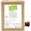 EKO MADE IN ITALY EKO Detersivo Pavimenti Liquido 3L, Bag in Box - Ecologico, Senza Profumo Ipoallergenico