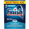 Finish Powerball Classic - Detersivo in pastiglie per lavastoglie
