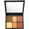 Smashbox Palette per Contouring The Cali - Medio A Scuro 0.69oz (20.56g)