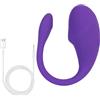 ModexO Plug anale Vibratori Bluetooth Palle per masturbatore intelligenti Per Macchina del sesso per donne Plug anale Tappi per allenamento di testa Falli Giocattoli sessuali Masturbatore per donne