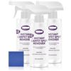 Generico Detergente multiuso potente ad asciugatura rapida per tappeti, soluzione detergente per tappeti per tutti i tessuti, tessuti e tappeti, smacchiatore, spray detergente per tappeti (2pcs)