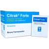 BRUNO MD CITRAK FORTE 4g. 30 BUSTINE