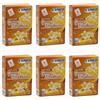 Generico Gemme di Freschezza, Profumatore Bucato Nettare d'Oriente, 4 Bustine Pre-Dosate, Profumo Intenso per Lavatrice, Formula Dissolubile (6)