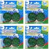 HAC24 Deofresh, 8 pastiglie per sciacquone da 45 g ciascuna, per cassetta dell'acqua e WC