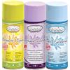 Generico Bergamotto & Zagara Talco Fiorentino Orchidea Selvatica Deodorante Tessuti Spray da 400 ML (Tris Bergamotto Orchidea Talco)