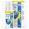 MayProducts Osteomed Ultra Gel (3 x 120ml) - Gel per le tue articolazioni e muscoli - trattamento rinfrescante - gel per articolazioni ideale per viaggio - per tutti i tipi di pelle contro i dolori muscolari